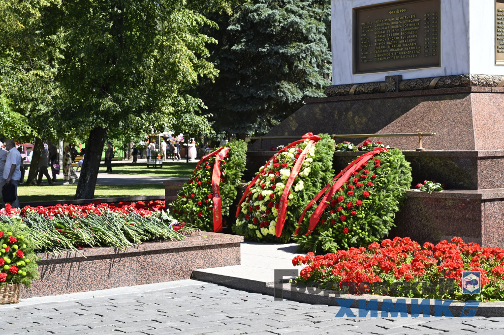 Гродненские химики во время празднования Дня Независимости Республики Беларусь_2025_28.JPG